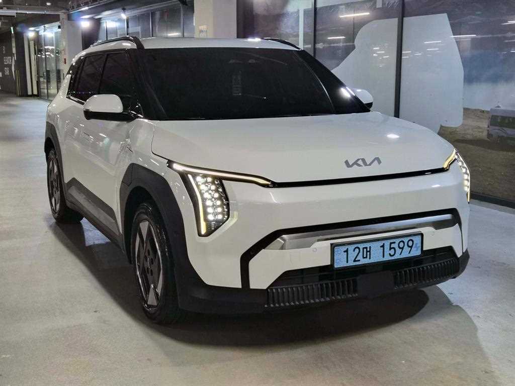 EV3 롱레인지 2WD 어스 2026년식