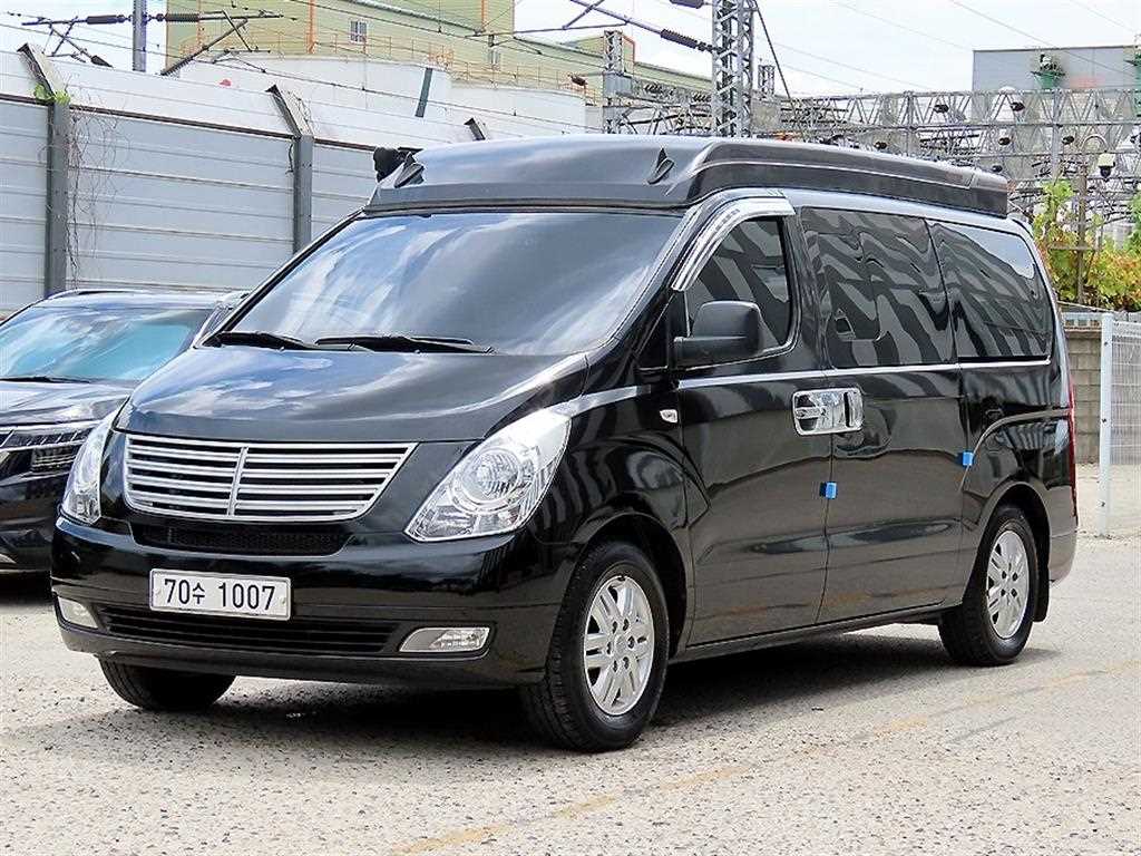 그랜드 스타렉스 캠핑카 2WD 2012년식
