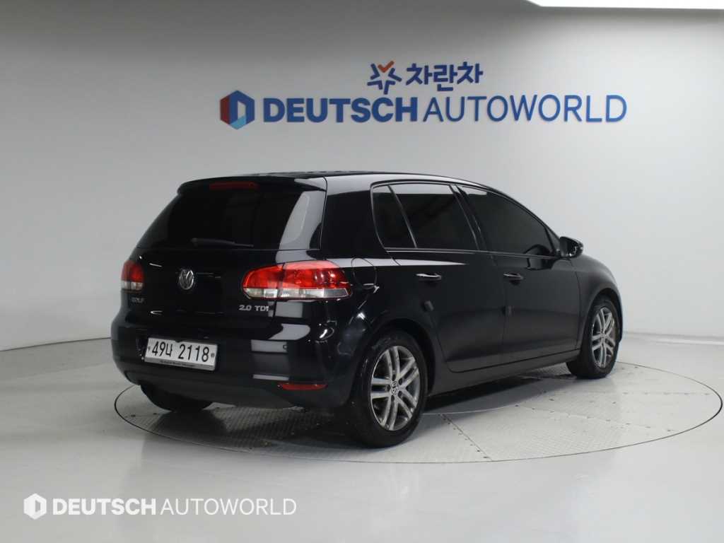 폭스바겐 골프 2.0 TDI 사진 2/20