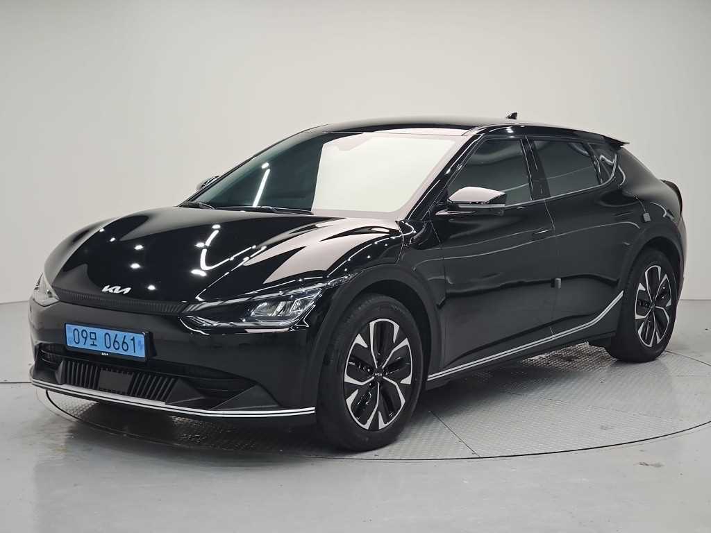EV6 롱레인지 에어 2024년식