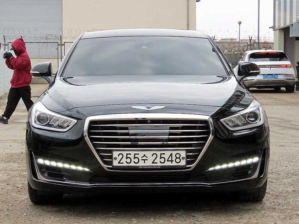 EQ900 3.3 T-GDI AWD 프레스티지 2016년식
