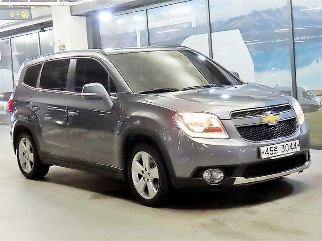 올란도 LPGI LTZ 세이프티팩 2015년식