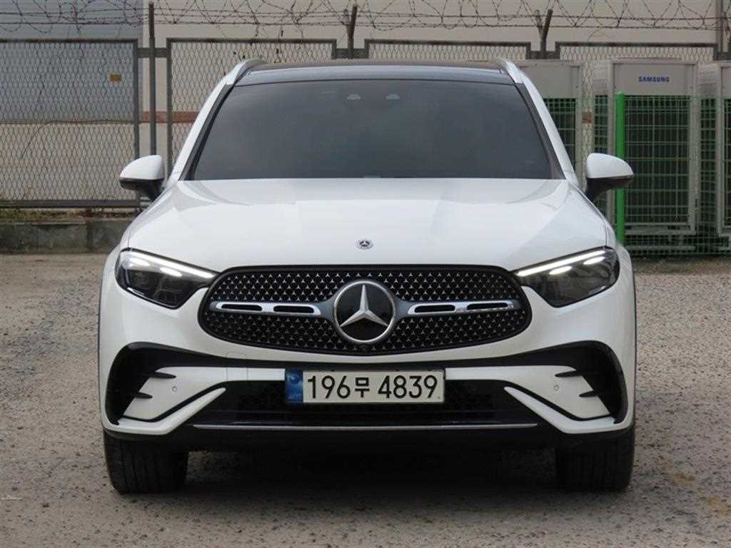 GLC클래스 X254 GLC300 4MATIC 2024년식