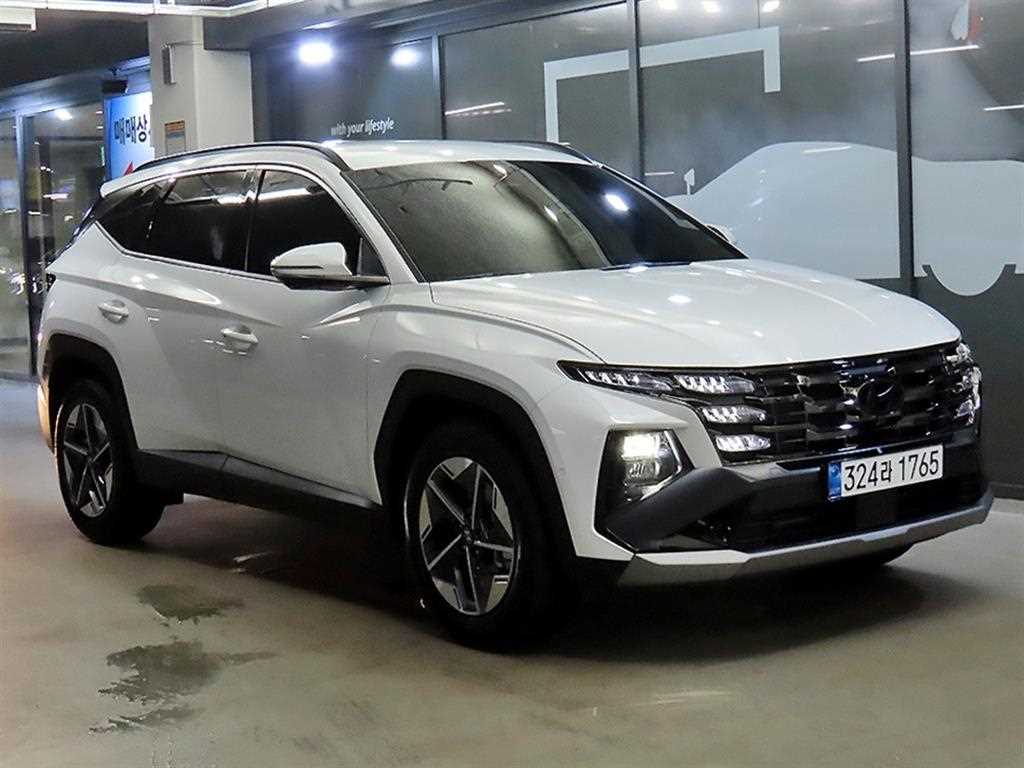 더 뉴 투싼 하이브리드 (NX4) HEV 1.6 2WD H-픽 2026년식
