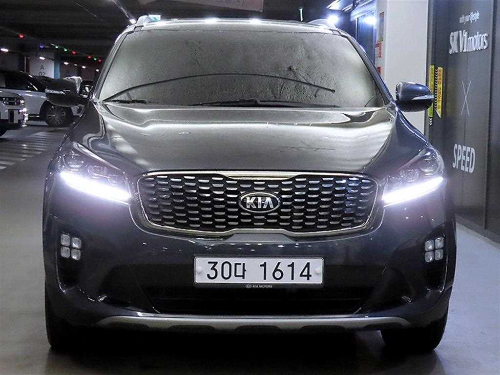 기아 쏘렌토 디젤 2.2 2WD 노블레스 사진 2/20