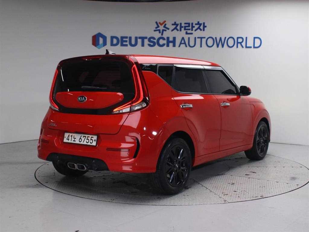 기아 쏘울 1.6 T-GDI 노블레스 사진 2/13