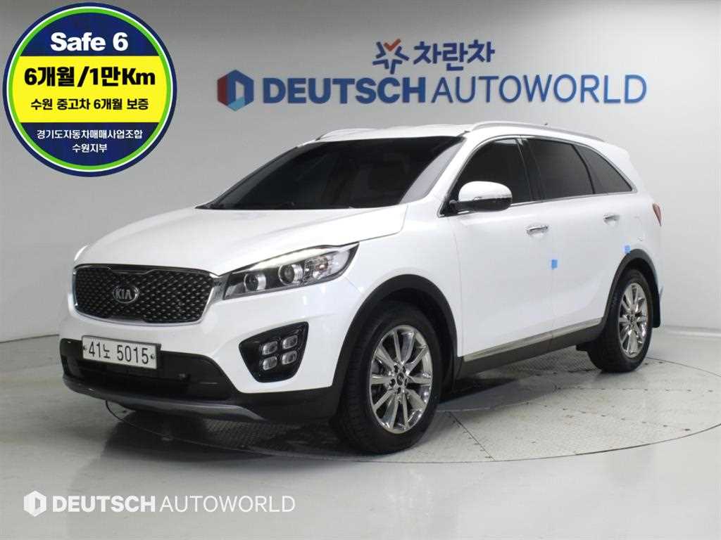 올 뉴 쏘렌토 디젤 2WD 2.0 노블레스 스페셜 2017년식