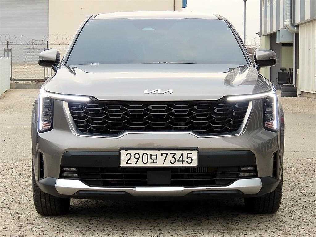 더 뉴 쏘렌토 4세대 디젤 2.2 2WD 프레스티지 2024년식
