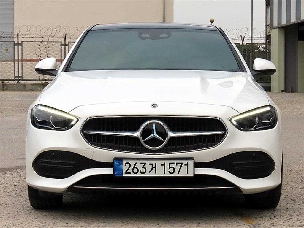 C클래스 W206 C200 4MATIC 아방가르드 2022년식