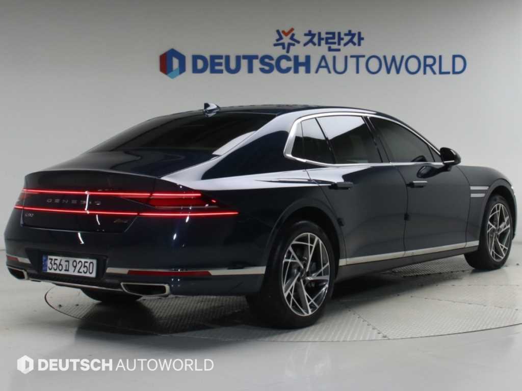 제네시스 G90 3.5T GDI AWD 사진 2/20