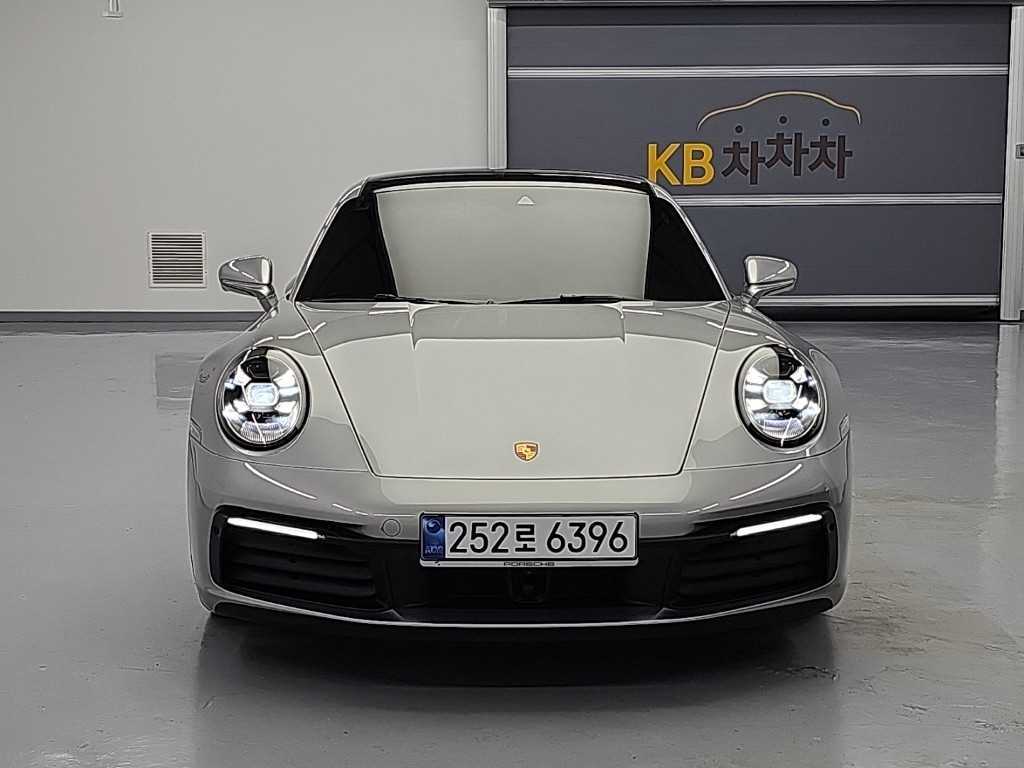 911(992) 카레라 S 2024년식