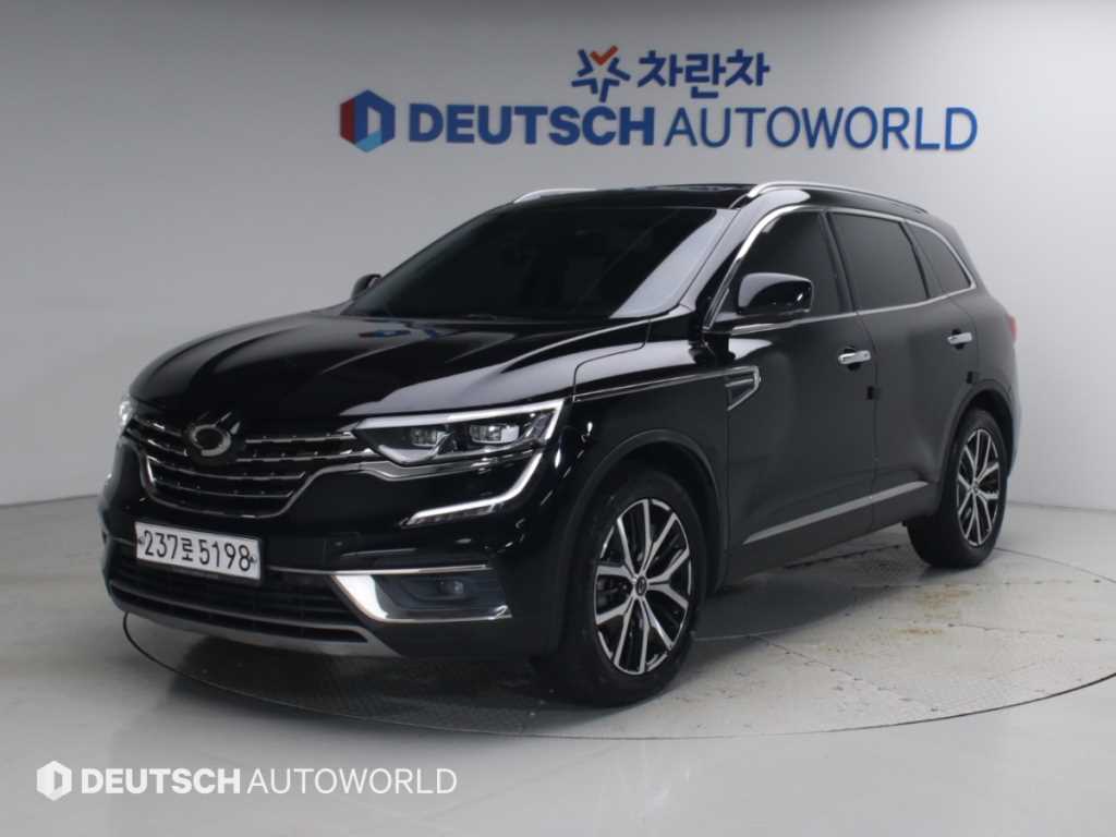 더뉴QM6 2.0 LPe RE 시그니처 2WD 2020년식