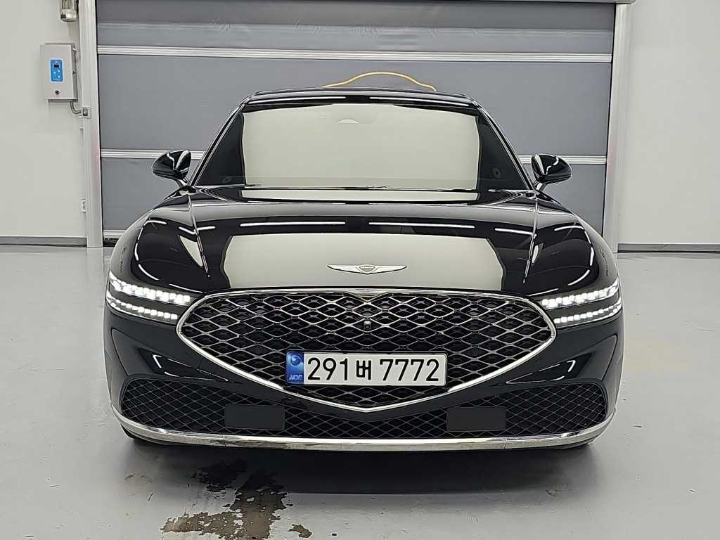 제네시스 G90 3.5T GDI AWD 사진 2/20