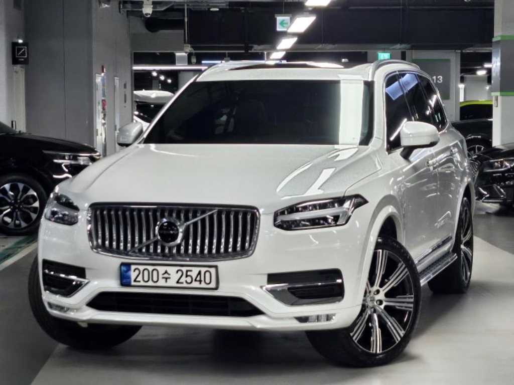 XC90 2세대 2.0 B6 AWD 모멘텀 2022년식