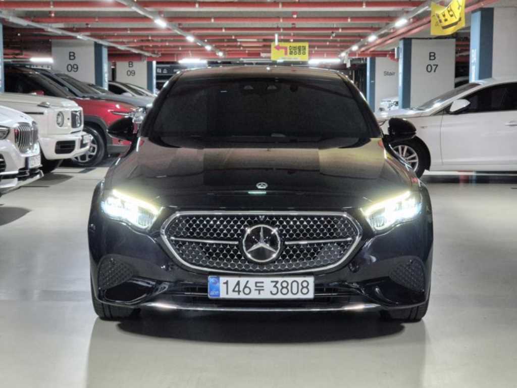 E-클래스 W214 E200 아방가르드 2025년식