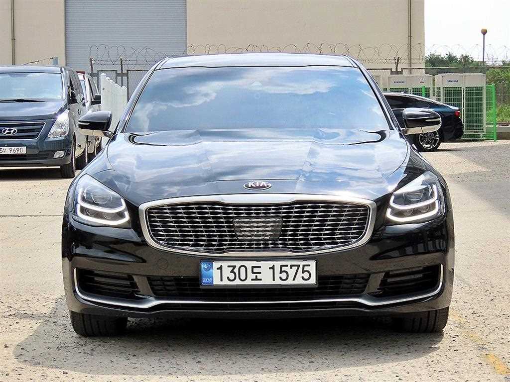 더 K9 3.8 GDI AWD 플래티넘Ⅰ 2019년식
