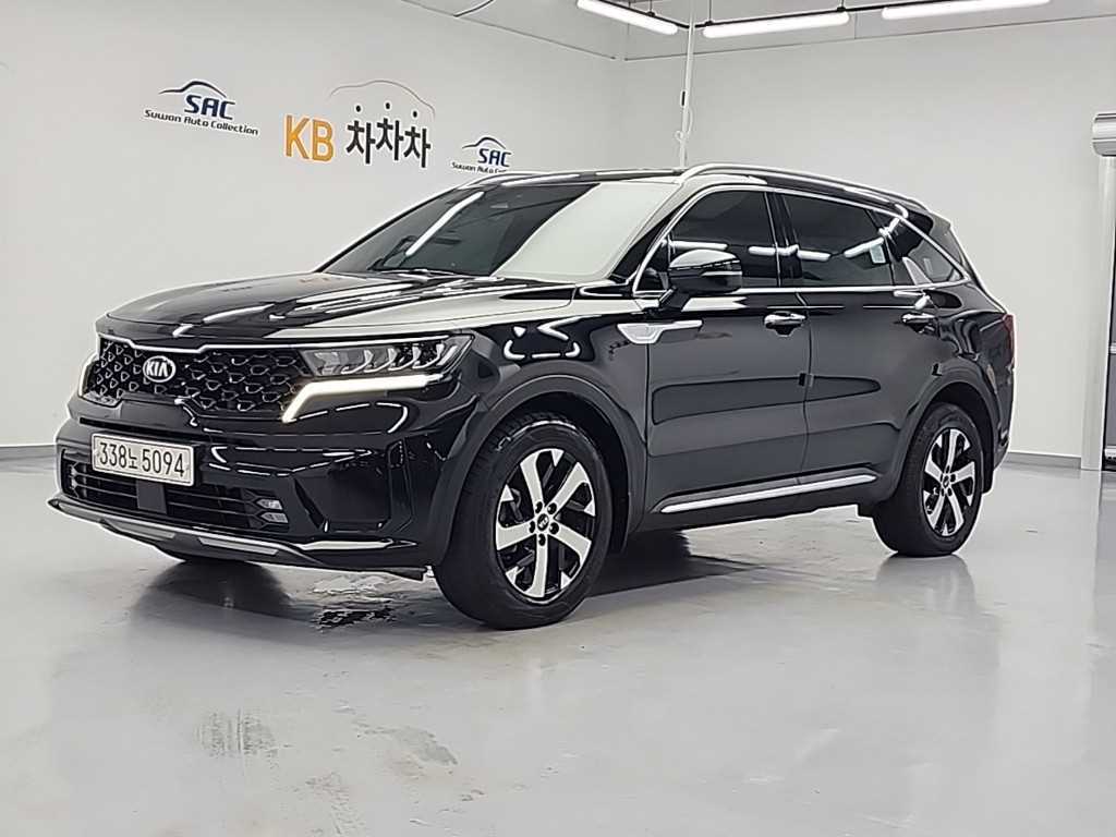 쏘렌토 4세대(MQ4) 디젤 2.2 4WD 프레스티지 2021년식