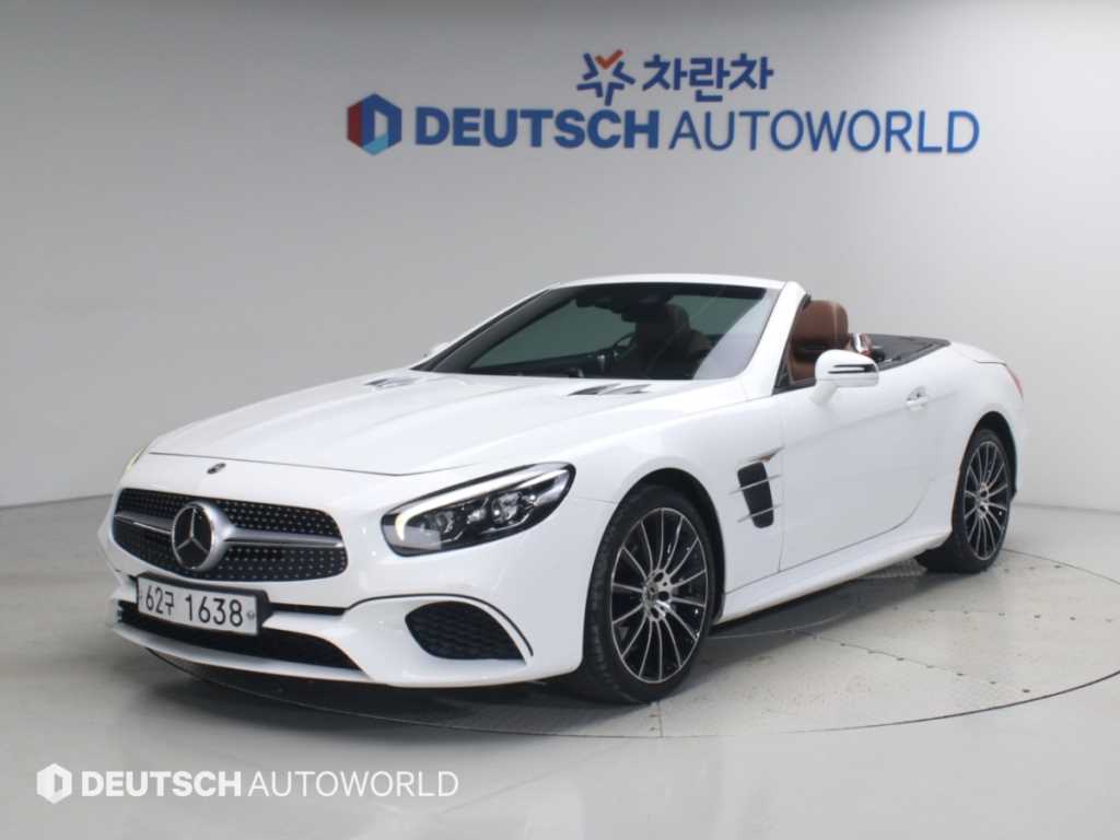 뉴 SL클래스 SL400 2019년식