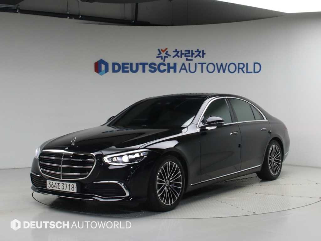 S클래스-W223 S350 d 2022년식