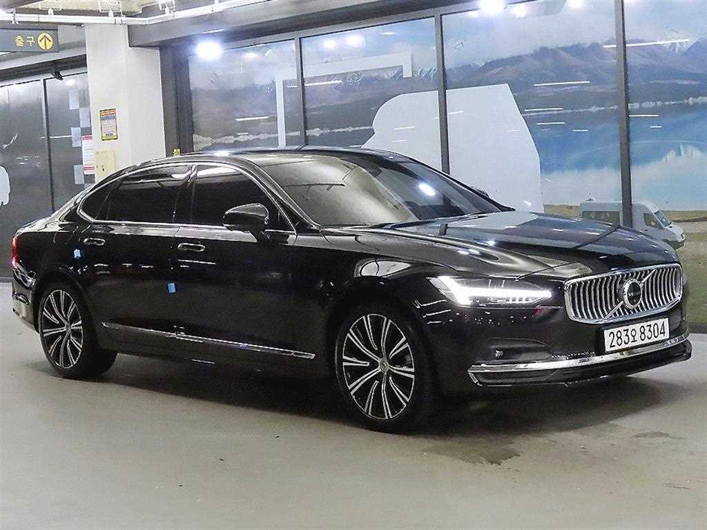 S90 B5 얼티메이트 브라이트 2023년식