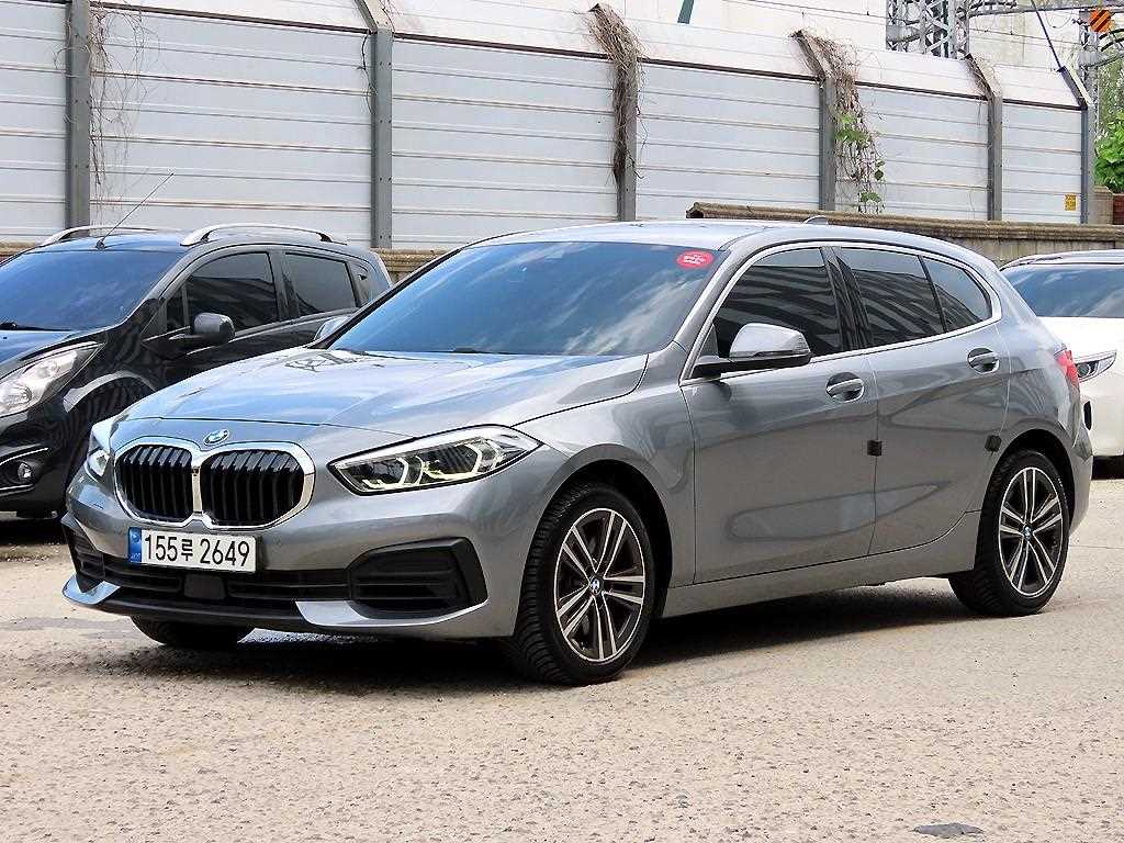 BMW 1시리즈 120i 어드밴티지 사진 2/18