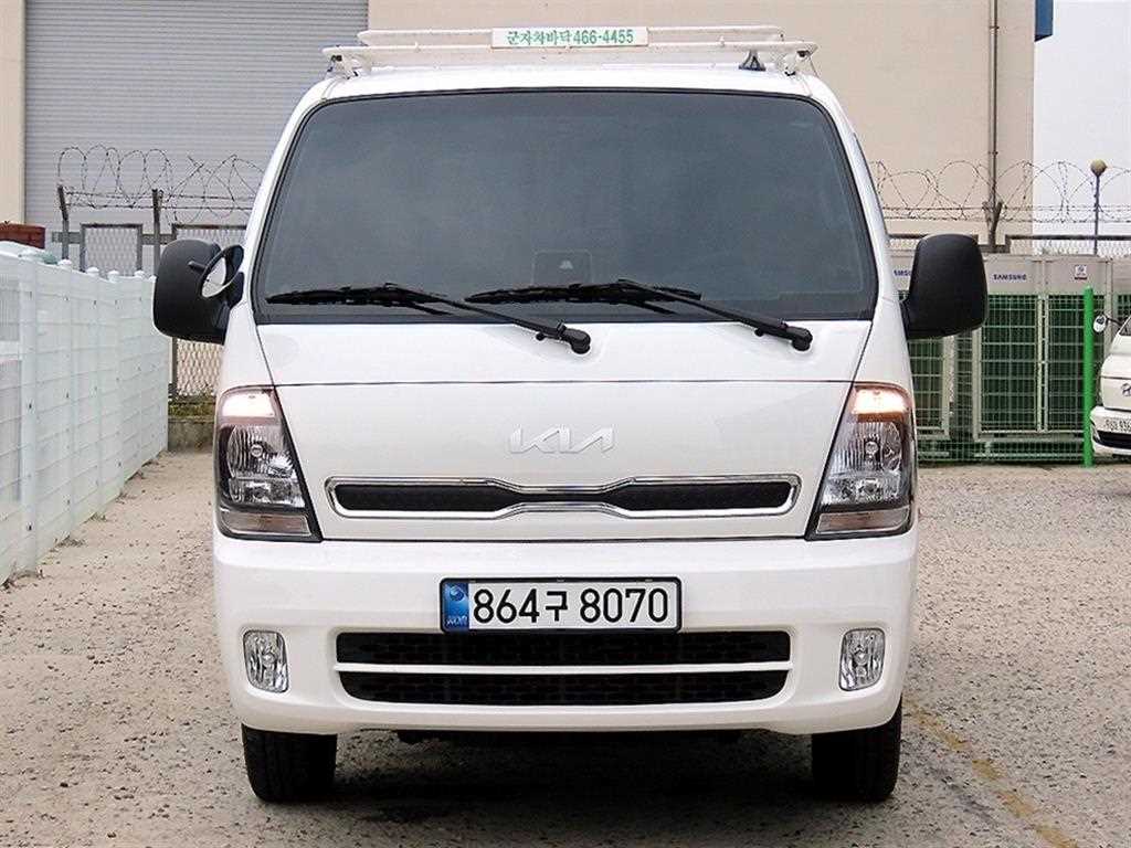 [카고]봉고3 (LPG2.5터보) 더블캡/초장축/2WD L 2025년식