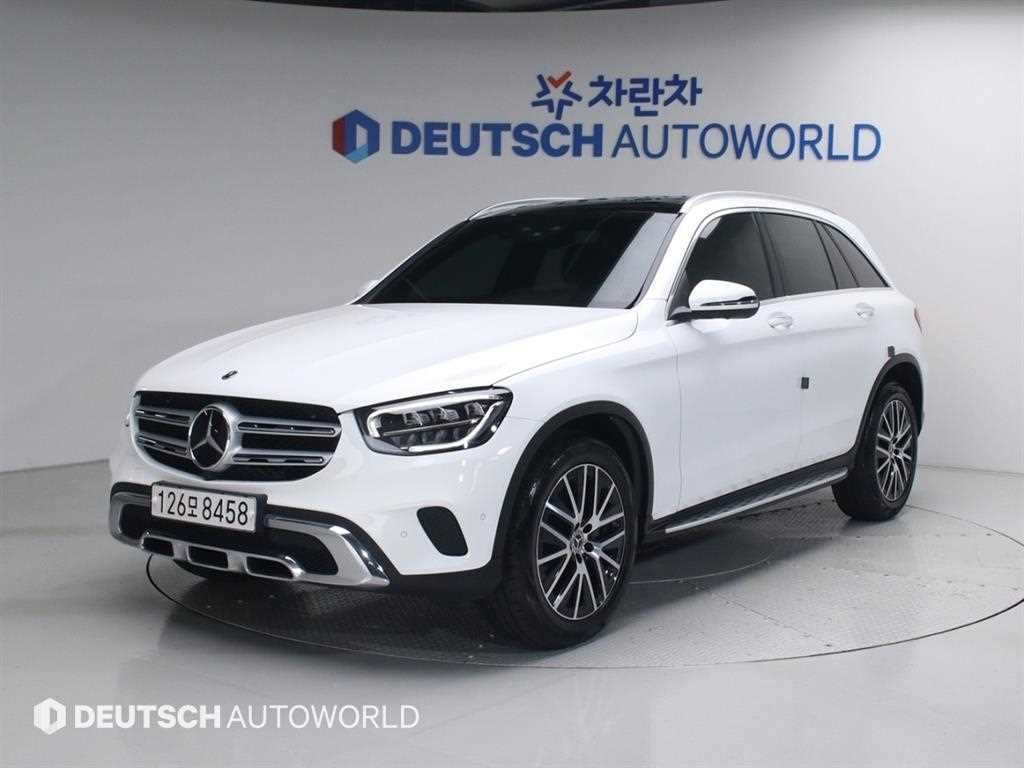 GLC클래스 X253 GLC 220 d 4MATIC 2022년식