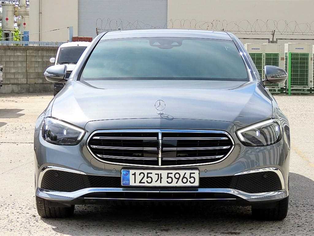 E-클래스 W213 E250 익스클루시브 2021년식