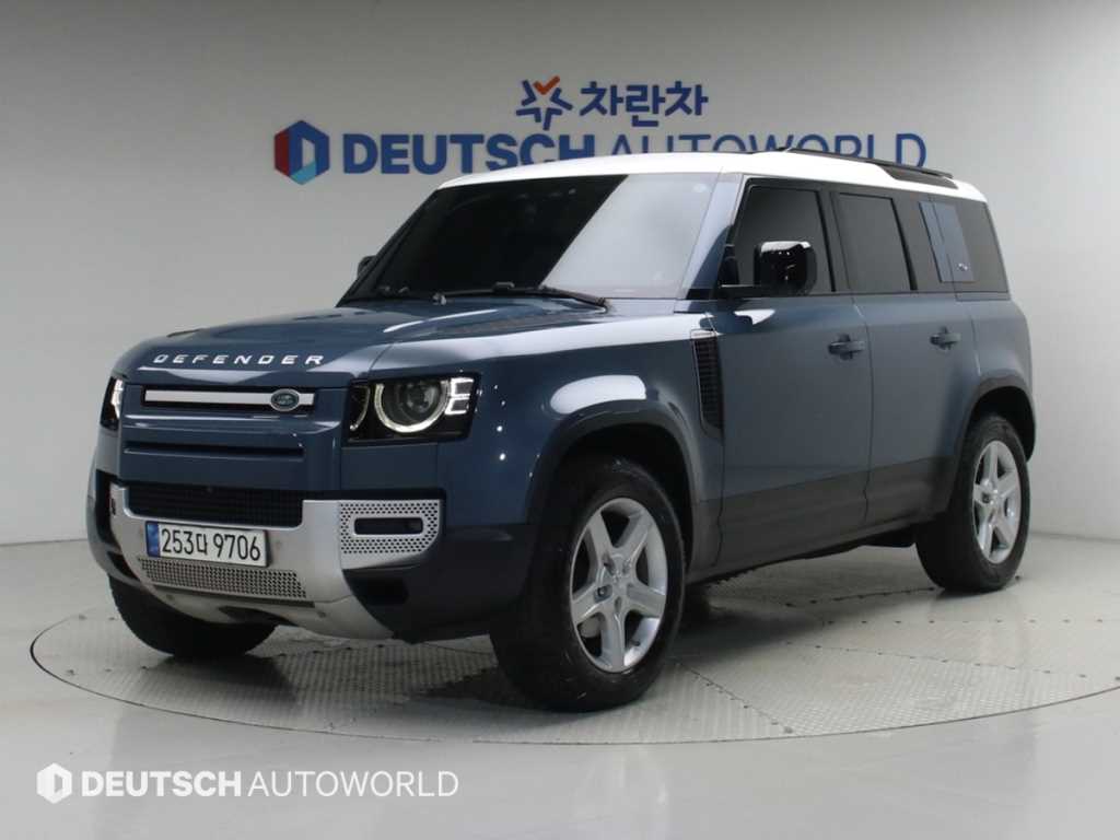 디펜더 (L663) D240 SE 2020년식