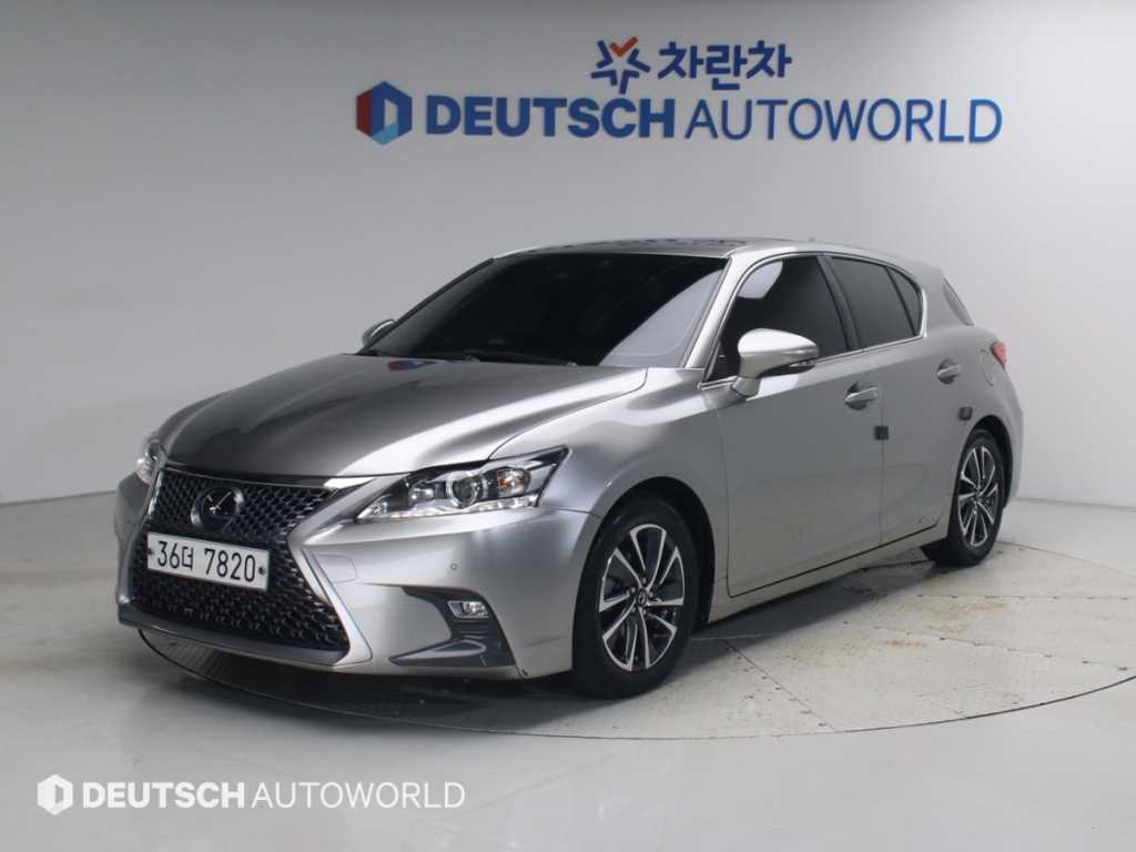 뉴CT CT200H F SPORT 2019년식