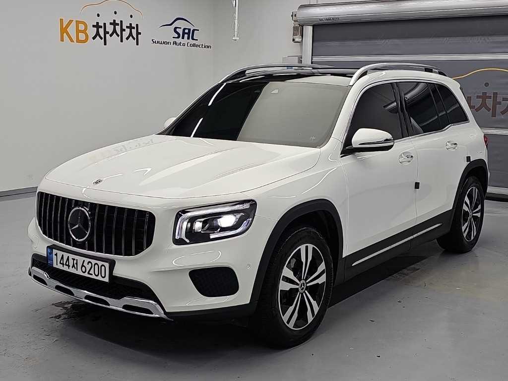 GLB클래스 X247 GLB 200d 2022년식