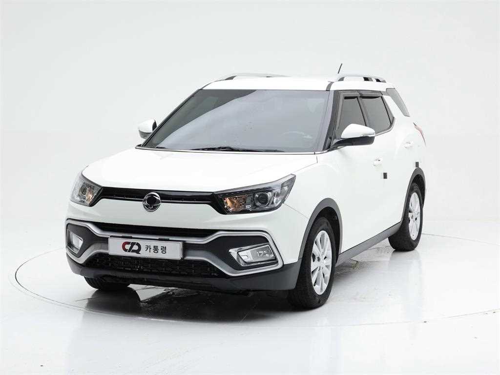 티볼리 에어 2WD 디젤 1.6 IX 2019년식