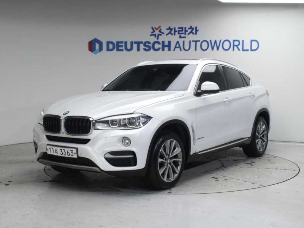 BMW X6 xDrive 30d 사진 2/19