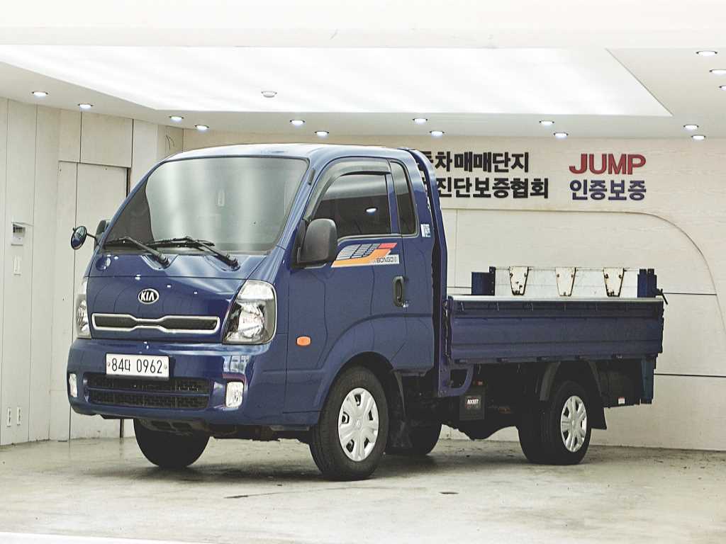 기아 봉고3 1톤 카고 - 중고 트럭 매물 이미지