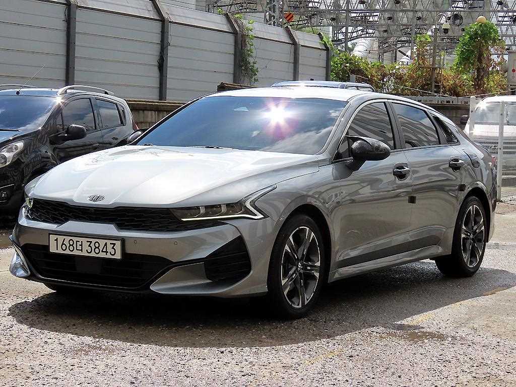 기아 K5 2.0 노블레스 사진 2/20