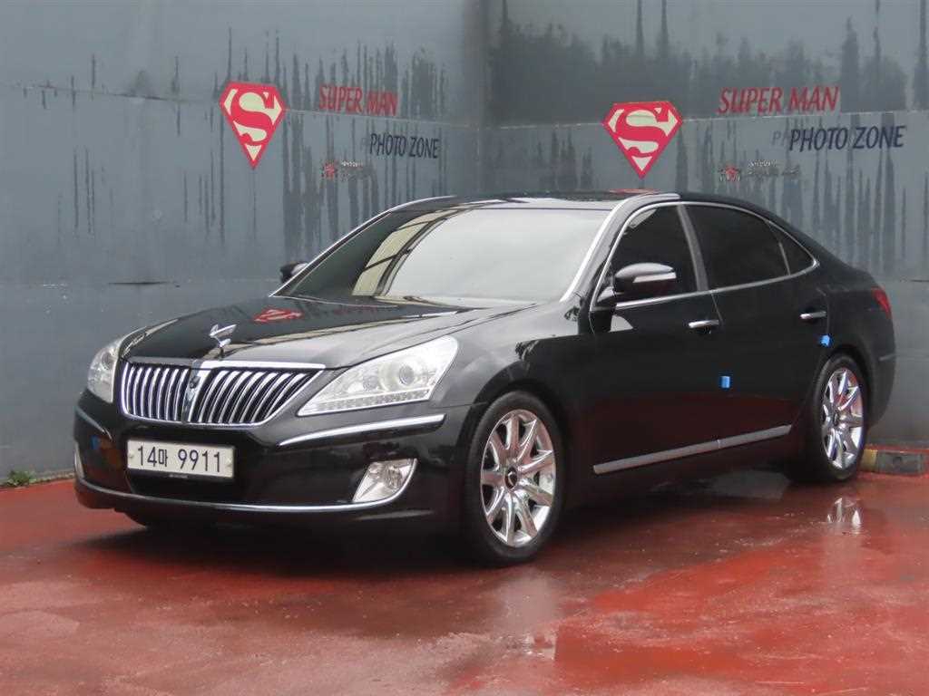 에쿠스(신형) VS380 프레스티지 2012년식