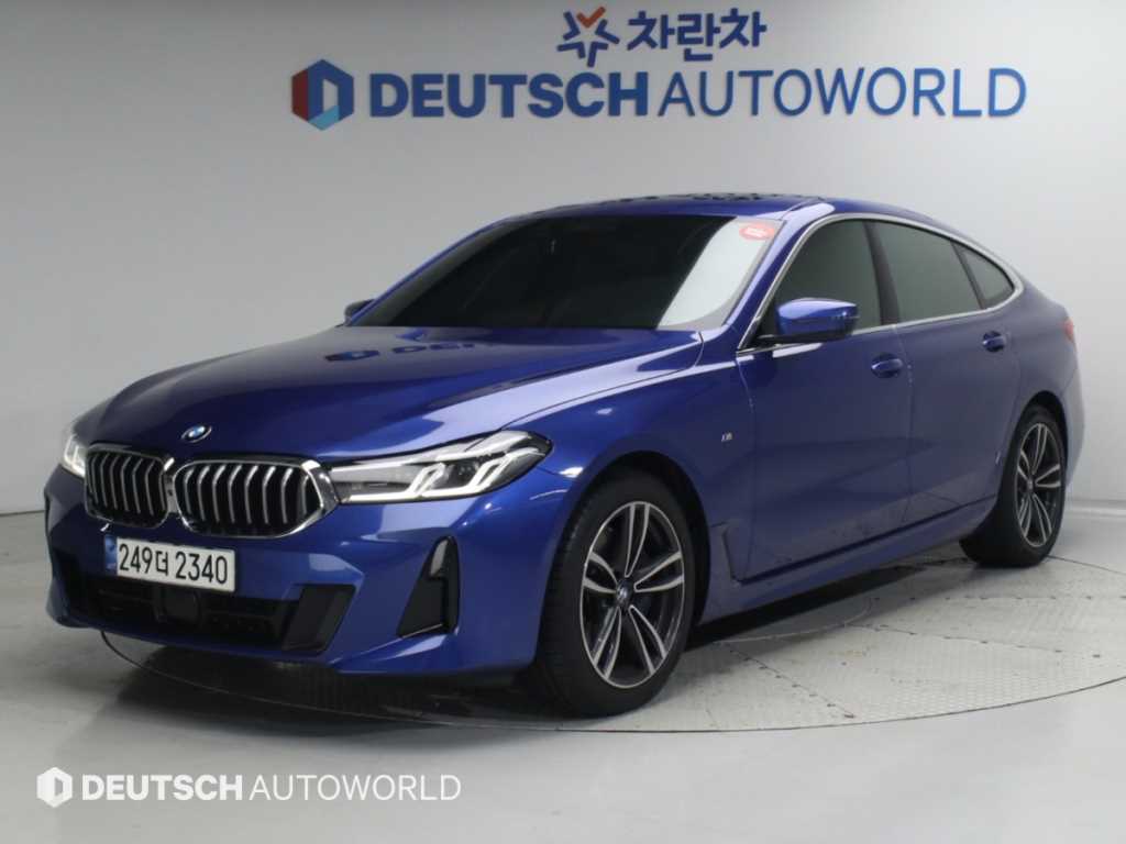 6시리즈 GT (G32) 630i xDrive M 스포츠 2021년식
