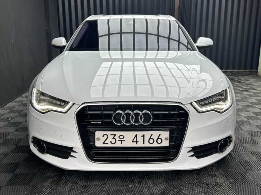뉴A6 45 TDI 콰트로 다이나믹 2015년식