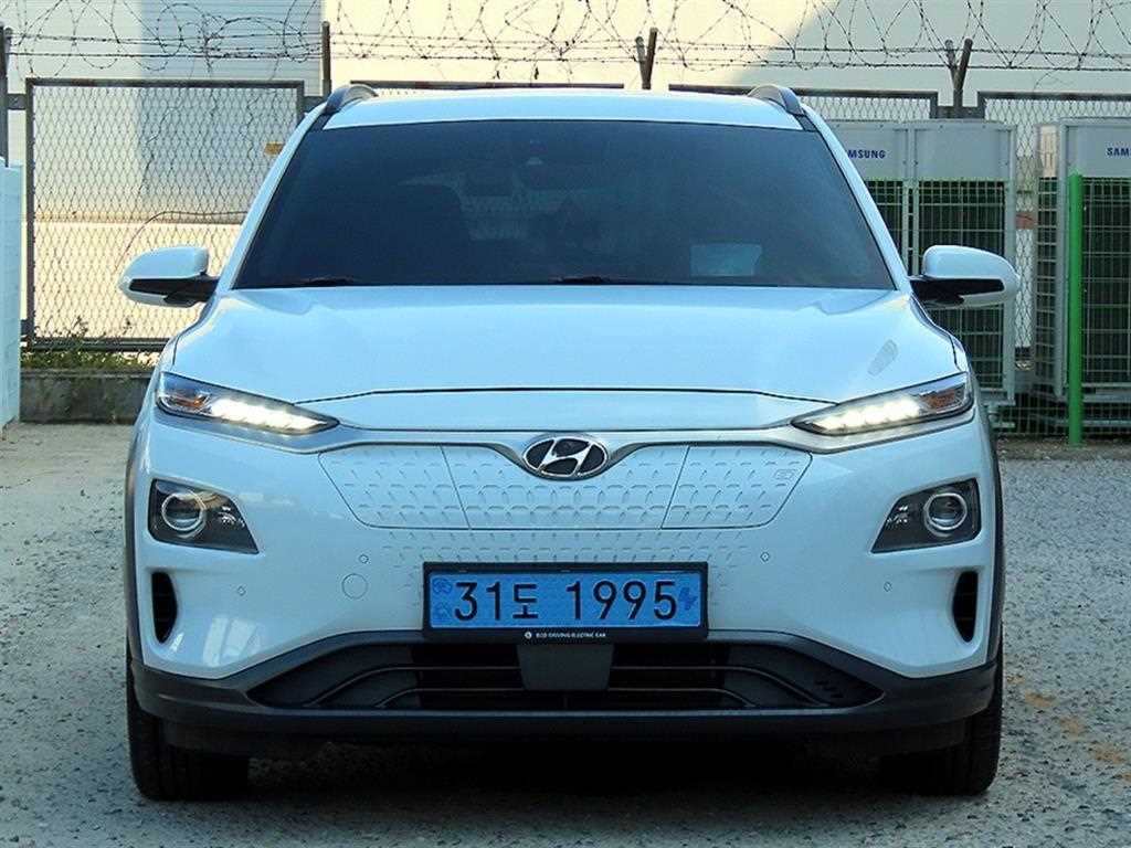 코나 일렉트릭 프리미엄 2020년식