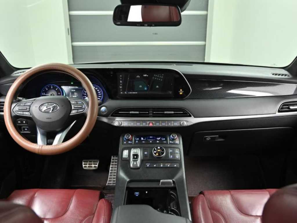 팰리세이드 디젤 2.2 4WD 프레스티지 2019년식