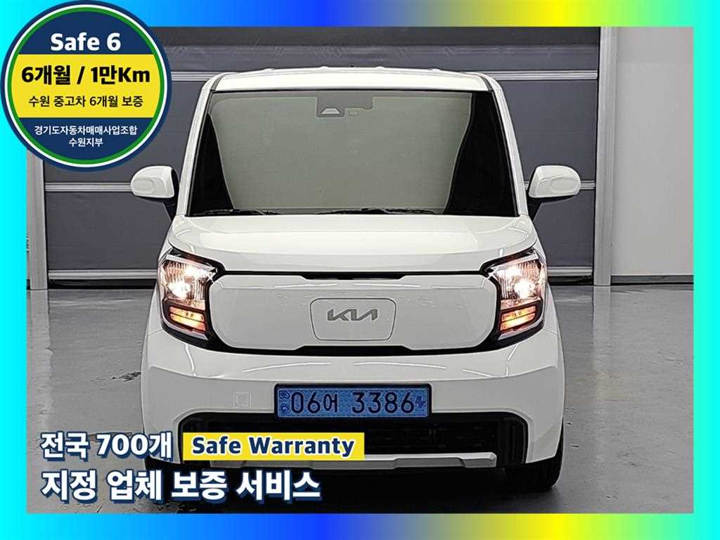 더 뉴 기아 레이 EV 라이트 2026년식
