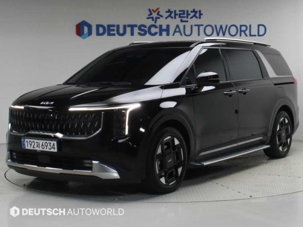 더 뉴 카니발 하이브리드 HEV 9인승 노블레스 2025년식