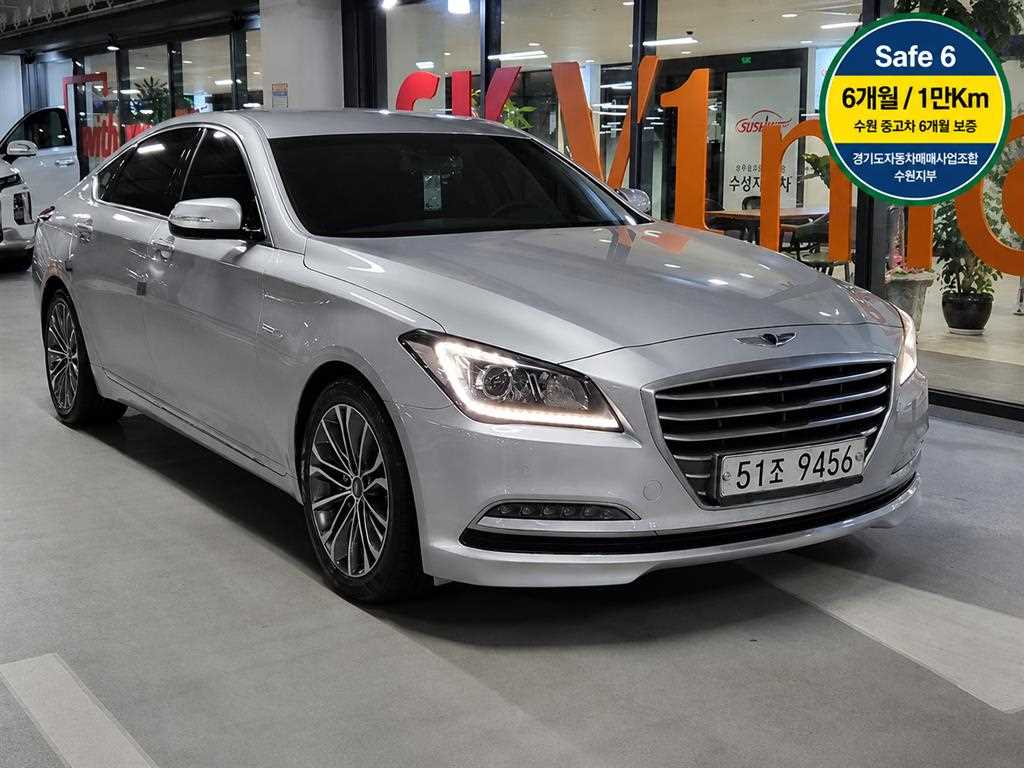 제네시스DH G330 프리미엄 AWD 2014년식
