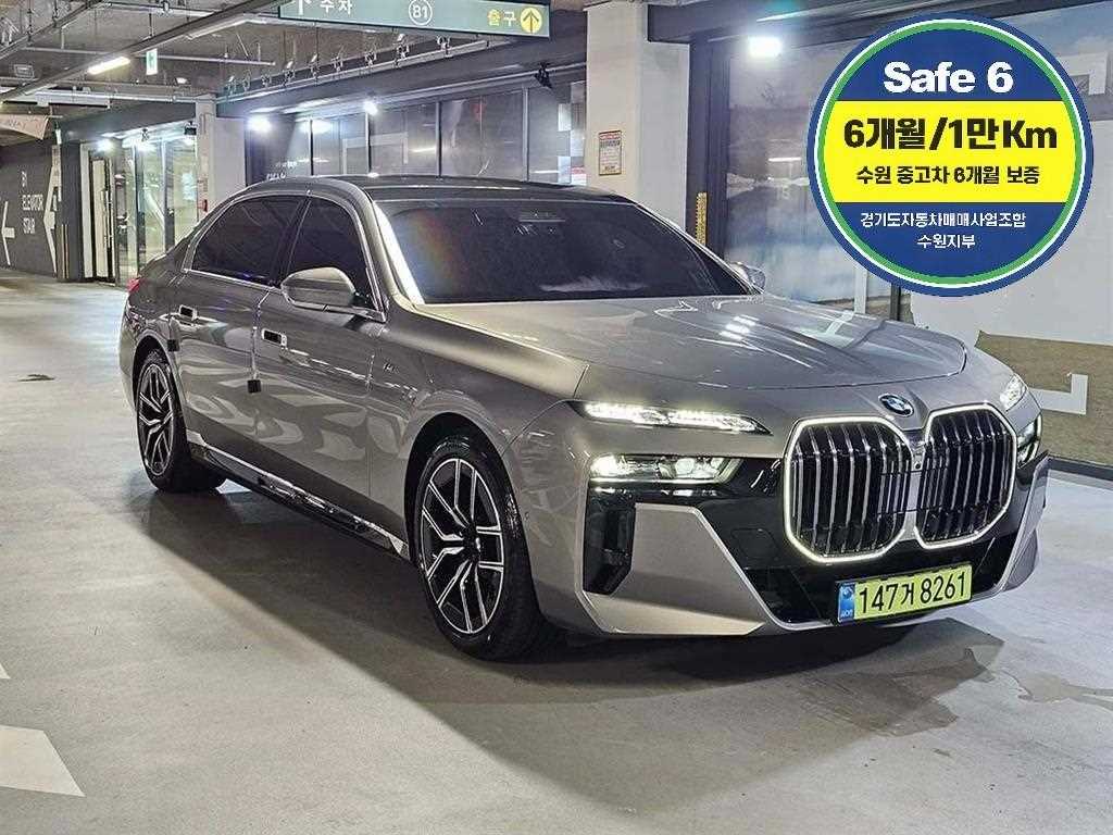 7시리즈 (G70) 740i xDrive M 스포츠 2025년식