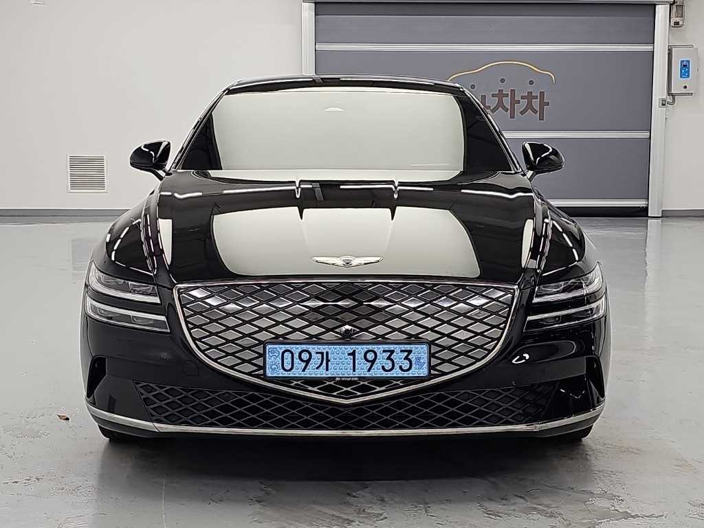 제네시스 G80 일렉트리파이드 사진 2/19