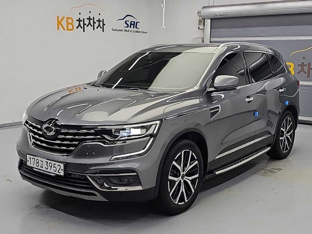 더뉴QM6 2.0 LPe RE 시그니처 2WD 2020년식