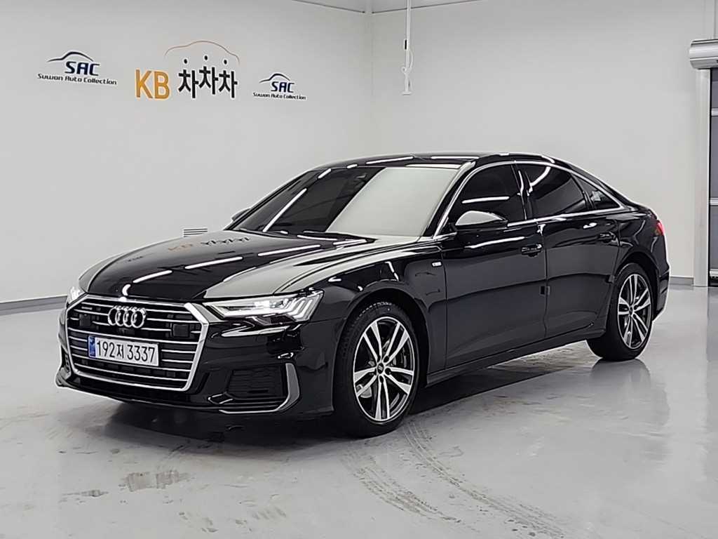 A6 (C8) 40 TDI 콰트로 프리미엄 2023년식