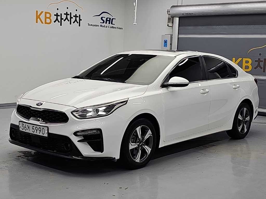 올뉴 K3 1.6 노블레스 2019년식