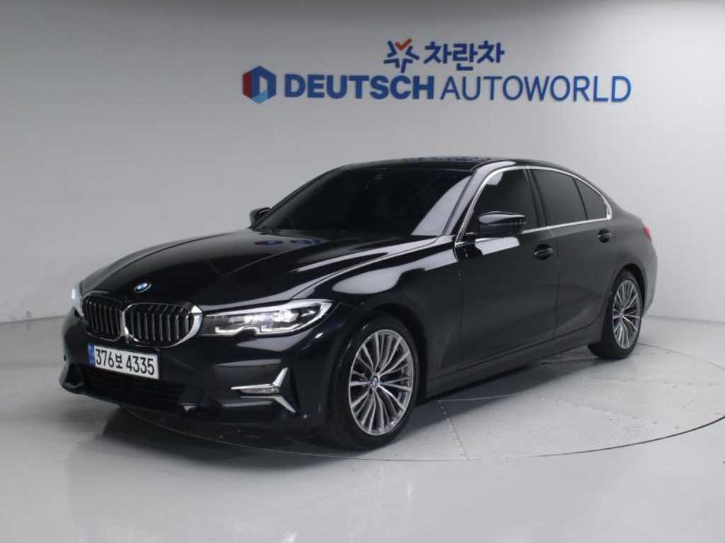 BMW 3시리즈 320d 럭셔리 사진 2/20