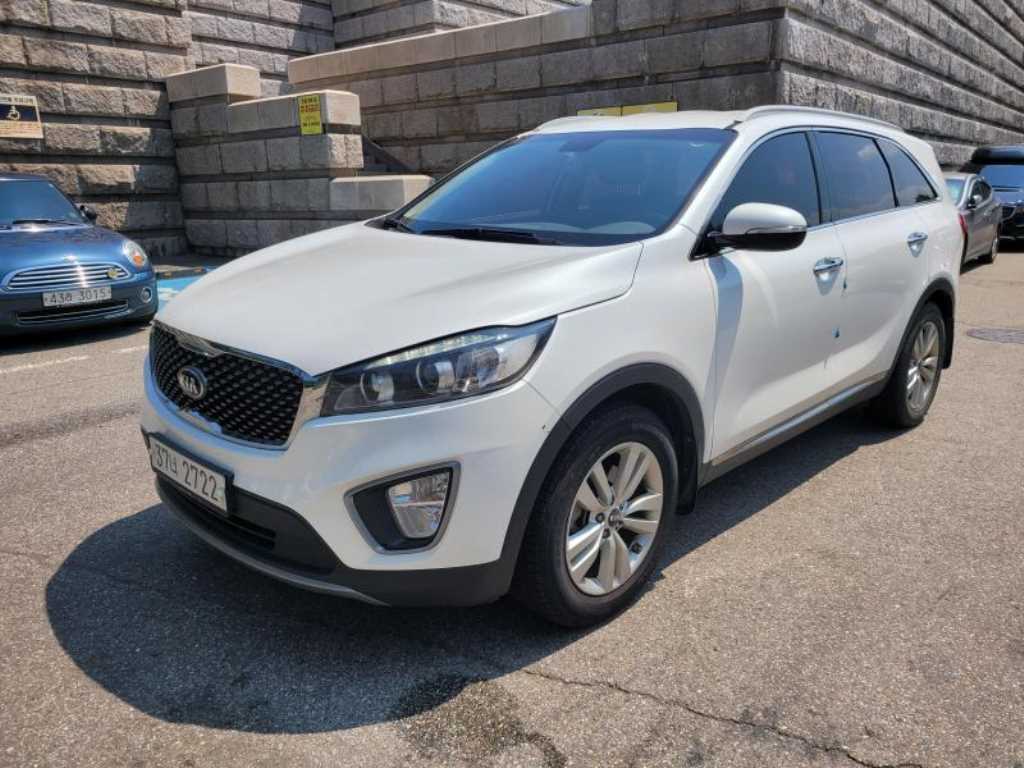 올 뉴 쏘렌토 디젤 2WD 2.0 프레스티지 2015년식